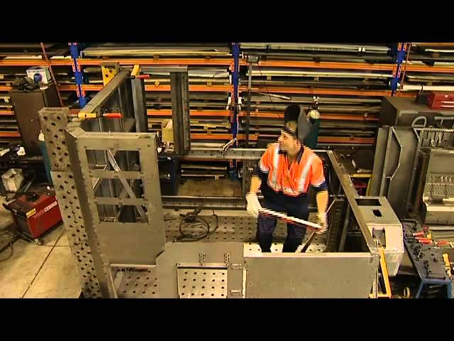 Marciano Industries - Unanderra, NSW