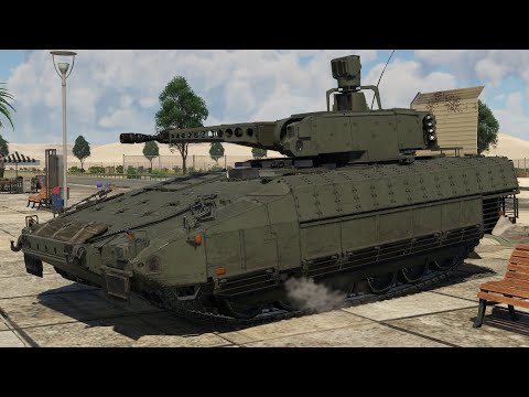 War Thunder - PUMA (IFV) "This Thing Is Disgusting!"