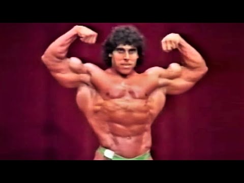 Edward Kawak (FRA), NABBA European 1990