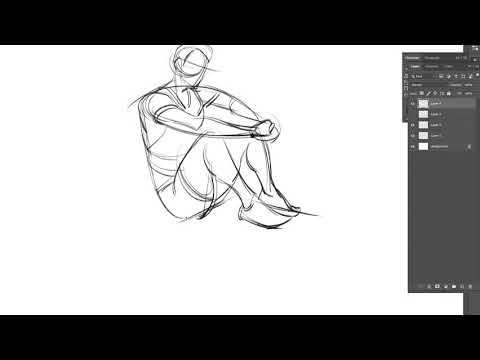 Gesture Drawing