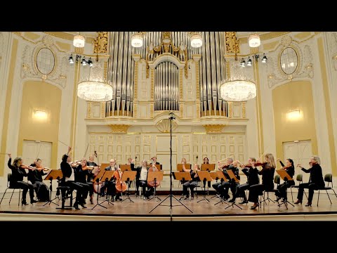 Mozart: Symphony No. 29 A Major K. 201 | CAMERATA Salzburg