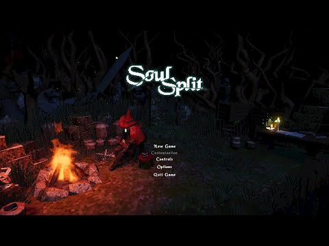 A New Action RogueLike DungeonCrawler, for the PSX?! Looks like it! – Soul Split Demo –