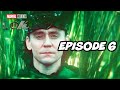 Loki Season 2 Episode 6 Finale FULL Breakdown, Ending Explained, Easter Eggs & Things You Missed