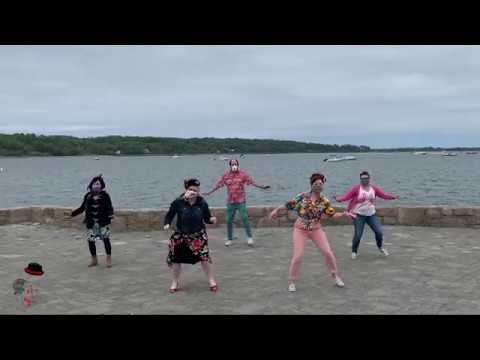 Global Shim Sham Relay 2020: Long Island