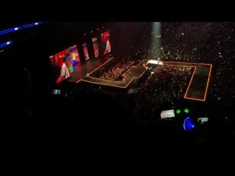 BTS (방탄소년단) - KCON NY 2016 Full (160625)