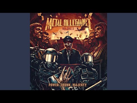 Voodoo of the Godsend (feat. Max Cavalera)