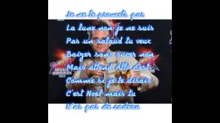 Keen'v Miaou Parole Lyrics