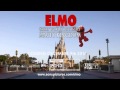 Elmo In The Great World Discovery Of Magic Kingdom Is Coming December 9th 2016 FAKE