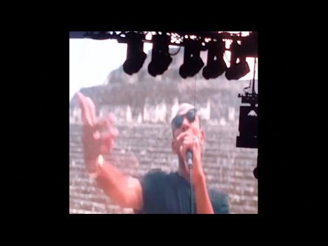 Shyne Performs Live From Belize At Diddys Bad Boy Reunion Tour NY