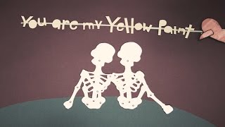 I Am Strikes - Yellow Paint (Official Lyric Video)