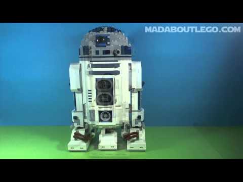 Vidéo LEGO Star Wars 10225 : R2-D2