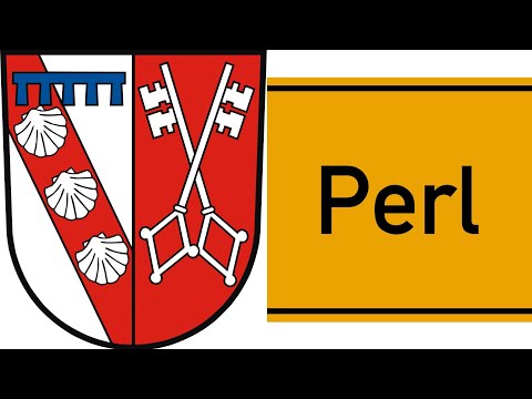 Zugausfahrt in Perl | 9-Euro-Tickets  | Vlog 900