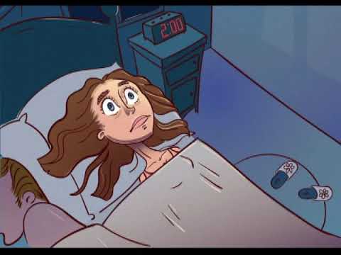 Ju del gjumi gjithmonë në mes të natës, ç'problem shëndetësor rrezikoni