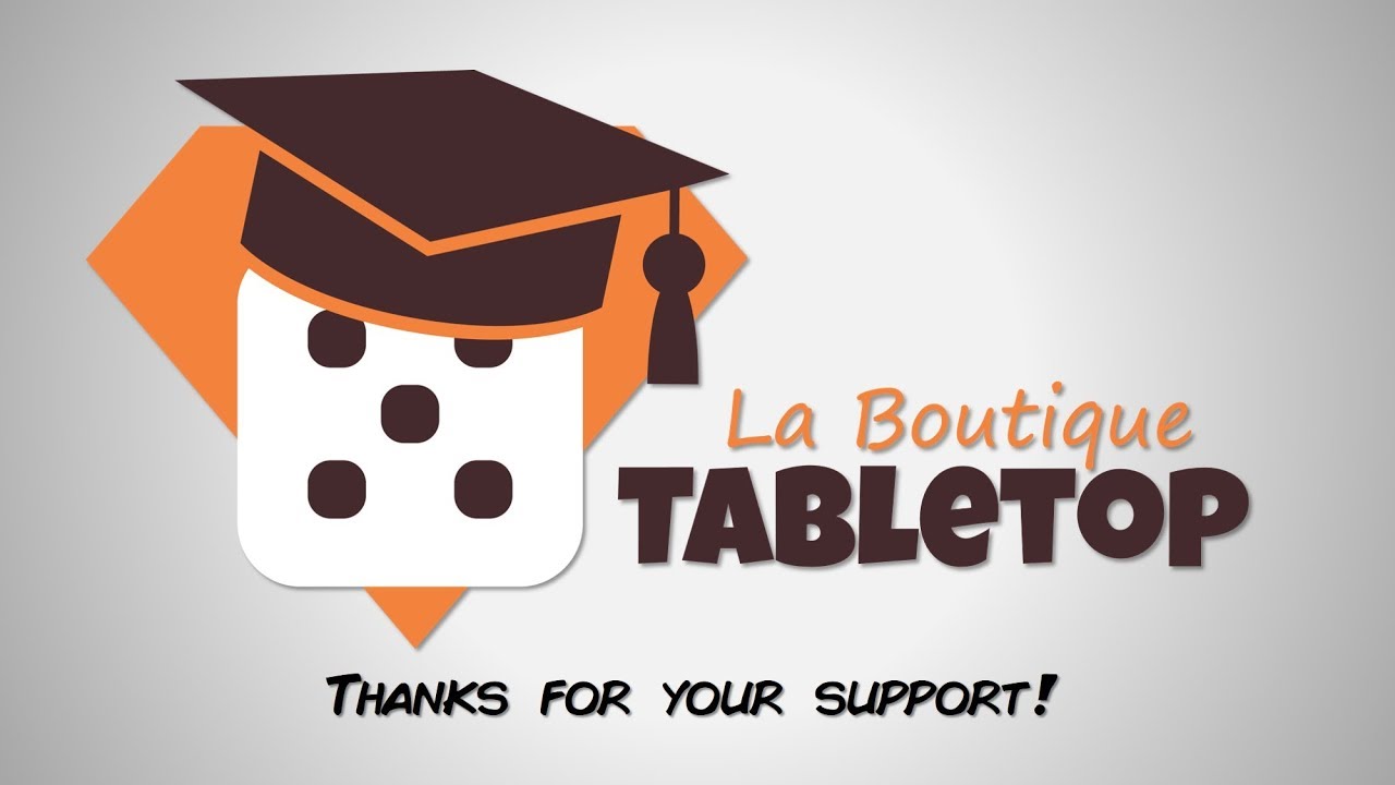 La boutique Tabletop... Opening soon I hope ;o)