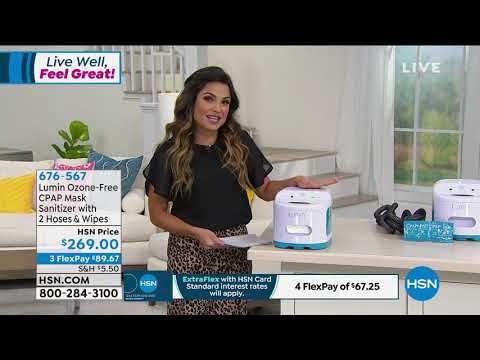 HSN | Live Well, Feel Great 05.19.2020 - 12 PM