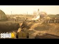 DESERT SUPER FOB! Turkish Forces Attack Massive Fortress in Iraq | Eye in the Sky Squad Gameplay