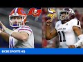 2021 NFL Draft: Kyle Trask to Bucs, Kellen Mond to Vikings | CBS Sports HQ