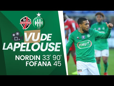 Bastia-Borgo 0-3 ASSE : les buts vus de la pelouse