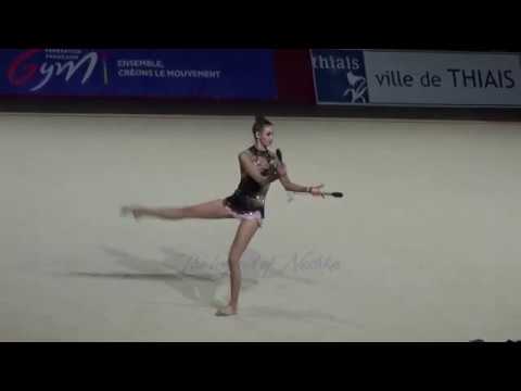 Inessa RIF (FIN) clubs - 2018 Thiais AA