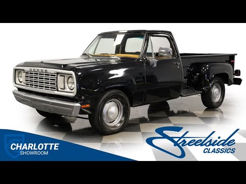 1977 Dodge D100 (CC-2032351) for sale in Concord, North Carolina