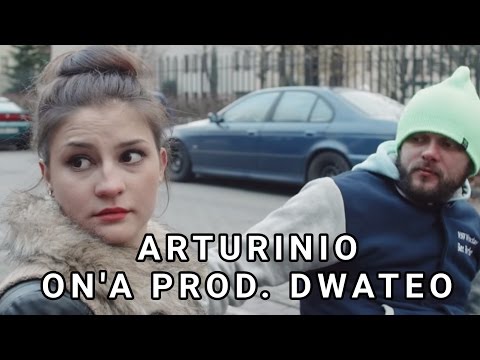 Arturinio - ON'A Prod. Double Cherry Beats Skrecze. Dj Endless