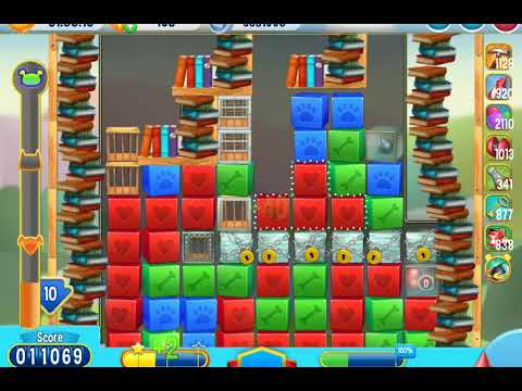 Pet Rescue Saga   level 6197   no boosters