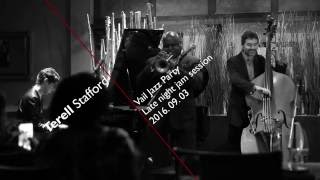 Terell Stafford @ Vail Jazz Party: Late night jam session