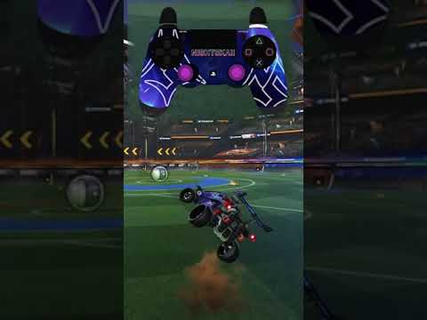 How to properly stall in Rocket League