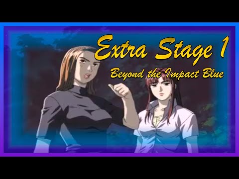 Initial D - Extra Stage 1 - 01 Beyond The Impact Blue [HIGH QUALITY]