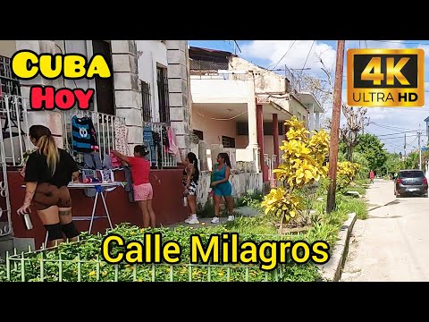 La Habana INCREÍBLE que nunca imaginaste. CUBA HOY en 4K UHD