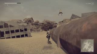 Nier automata 一周目