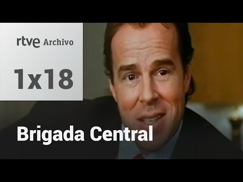 Brigada Central: Capítulo 18 - El encuentro | RTVE Archivo