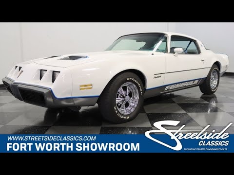 1979 Pontiac Firebird (CC-1507334) for sale in Ft Worth, Texas