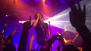 Infamous - The Faim 20.02.19 Paris