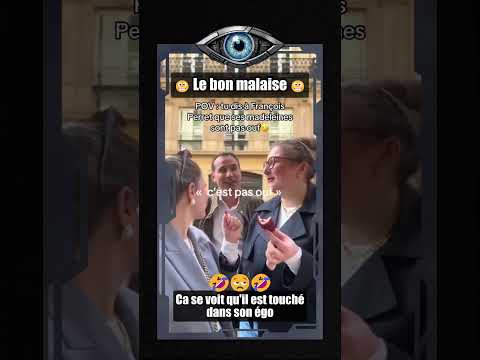 🧁 LE MALAISE EST PALPABLE