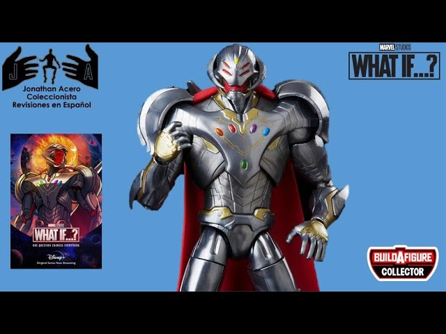 Vídeo relacionado con Marvel Busto Banco Avengers 2 Figuras de Acción Ultron , color/modelo surtido