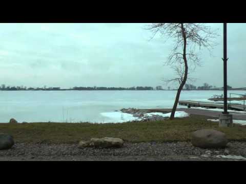 Little Wall Lake Ice 2/22/2016 Hamilton County  by WillCFish Tips and Tricks.