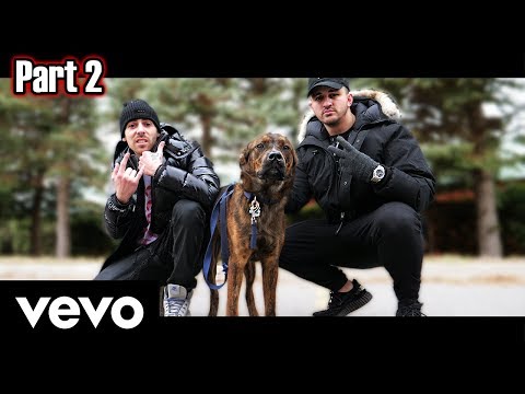 Aldosworld Diss Track Part 2 - KAZZY - FT. JAYSTATION (Official Music Video)