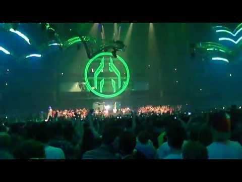 Members of Mayday 2013