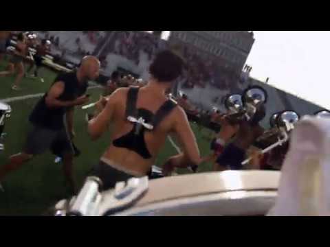 Boston Crusaders 2018 Bass Cam - Kenny Swartout