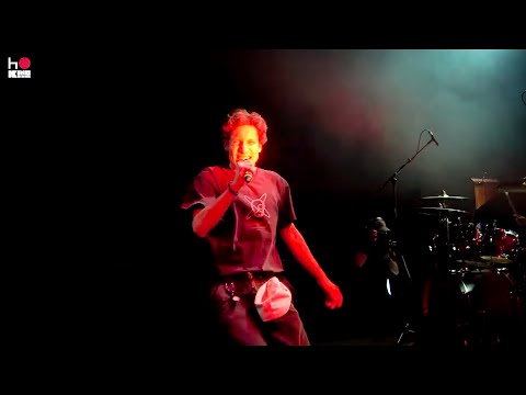 Vazz - Lakritis (live from Kino Šiška)