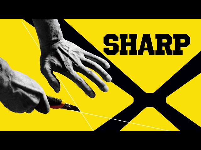 Video teaser for OLFA Messer 25mm XH-AL - X-Design