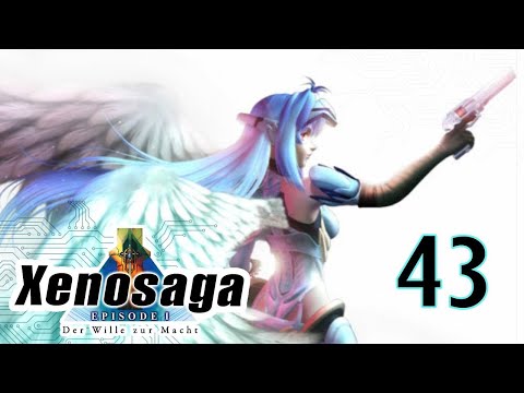 Let's Play Xenosaga Episode 1 - Part 43 - Tower 1 Done
