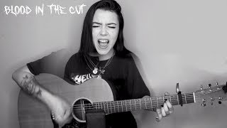 Download lagu K.Flay - Blood In The Cut (Violet Orlandi cover) mp3