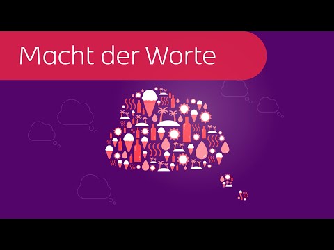 Macht der Worte: Framing in 3 Minuten erklärt