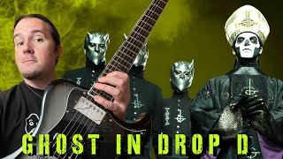 Ghost Songs You Can Play in Drop D Tuning!