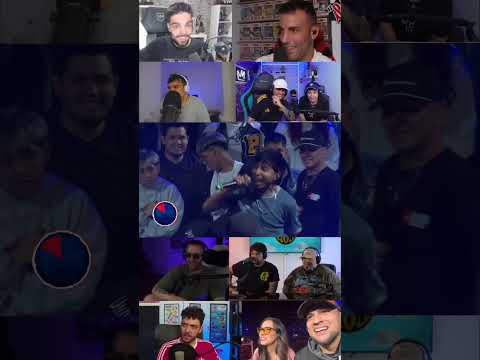 MULTIRREACCIÓN AL RESPUESTÓN DE KG VS NEKROOS | Cuartos Red Bull Perú 2025