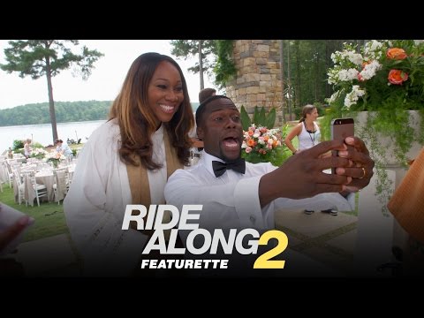 Ride Along 2 (Featurette 'The Preacher Yolanda Adams')