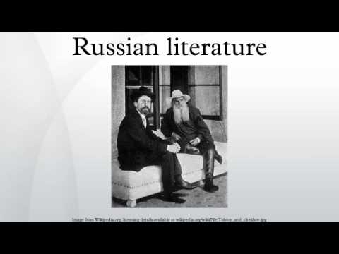 Russian literature