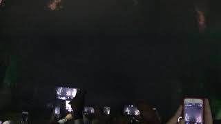 Kid Cudi Entrance - Baptized in Fire (Live) at the Mann Center